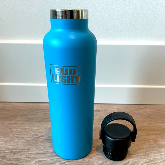 12 oz Blue Hydro Flask - Picture 2 of 4